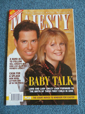 MAJESTY MAGAZINE - Volume 20 - Number 4 - April 1999