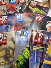 2000AD Comic Bundle / Job Lot