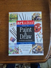 Art School : How to Paint and