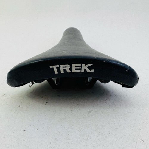 Vintage trek bicycle - trek, saddle