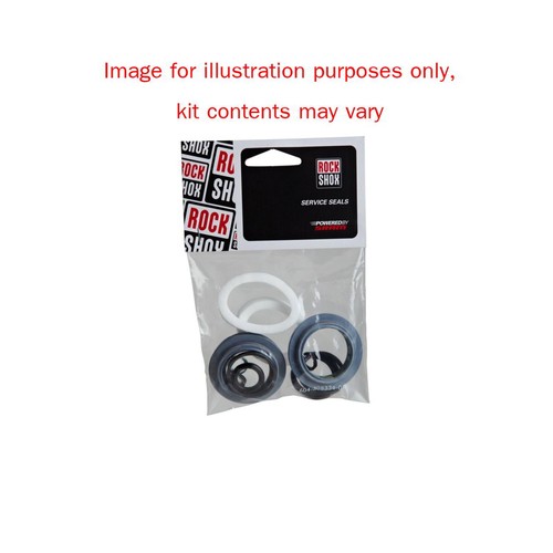 Rock shox basic service - service,