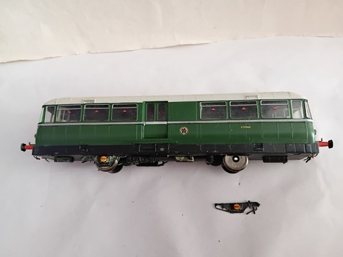 Heljan railbus e79960 dcc - -,