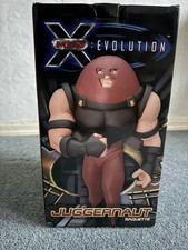 X-MEN EVOLUTION JUGGERNAUT