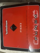 ROCKFORD 6" x 8" 6x8" 3-Way