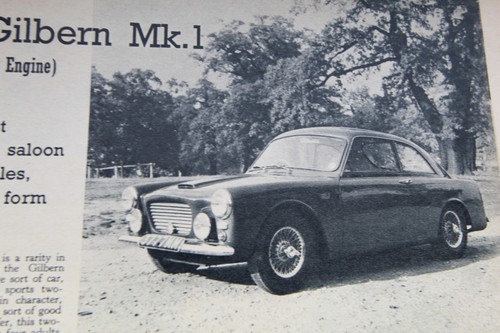 Original 1961 motor extracted - 1961,