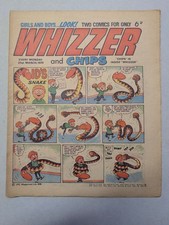 Whizzer and Chips Comic, 21st