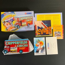 Corgi Classics Chipperfields