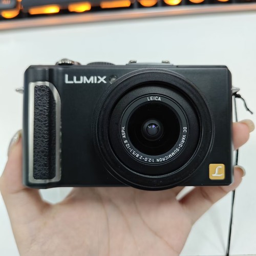 Panasonic lumix dmc lx3 - lumix, dmc-lx3
