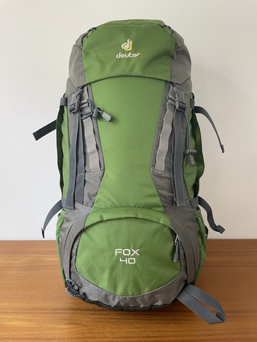 Deuter fox 40l hiking rucksack - deuter,