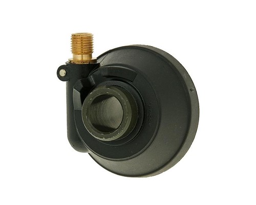 Speedometer drive for axle