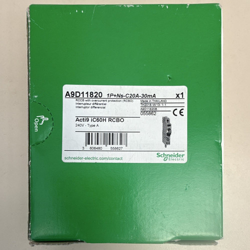 Schneider electric acti9 ic60h - electric,