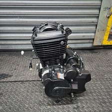  KEEWAY RKS 125 engine 2025 