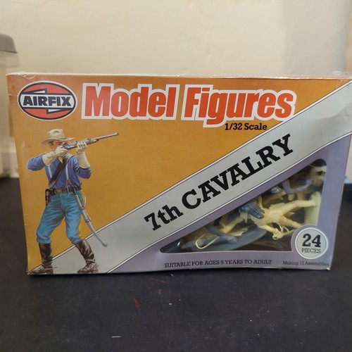 Airfix scale us 7th - 1/32,