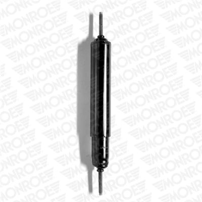 Shock absorber steering - shock, for