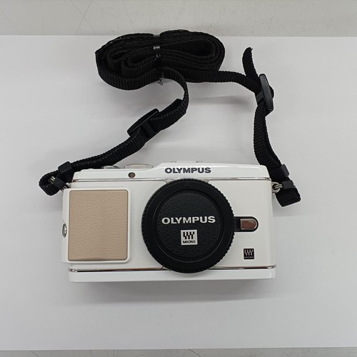 Olympus pen mirrorless - olympus,