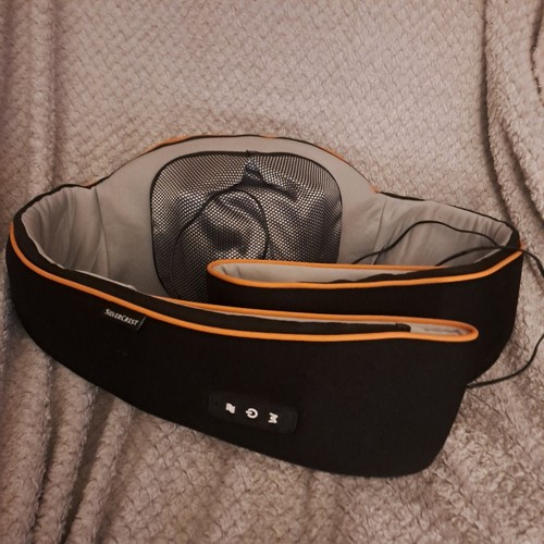Electric shiatsu back - shiatsu, neck