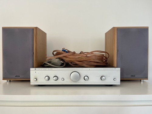 Cambridge audio stereo - a5,
