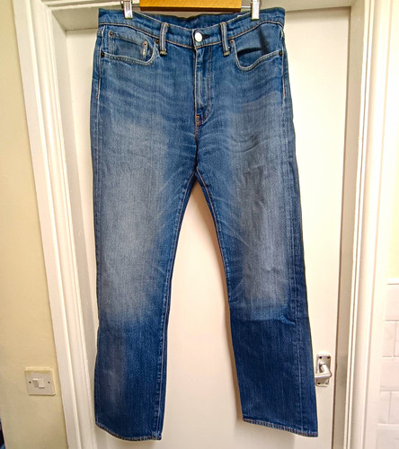 Levi 504 men blue medium - 504,