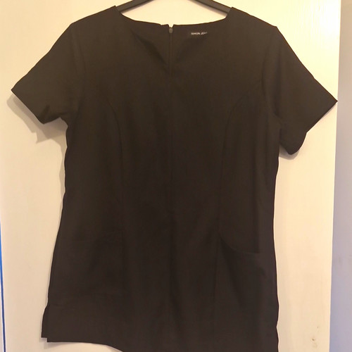 Simon jersey women black - simon,