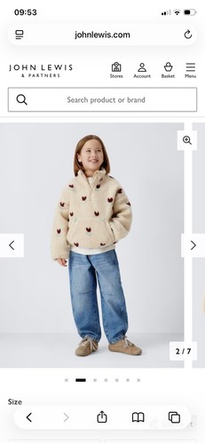 Bnwt john lewis - bnwt,
