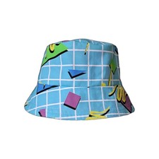 1980's Retro Memphis Inspired