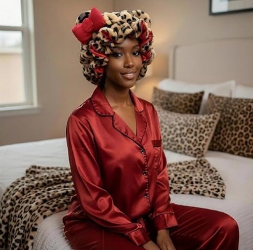 Leopard print teddy - print,