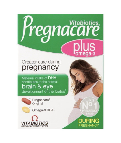 Vitabiotics pregnacare plus - vitabiotics,