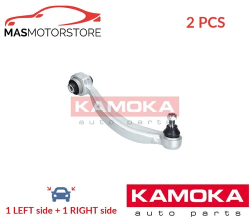 Track control arm pair - track,