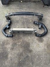 Seat Leon Cupra Mk2 2.0 Tfsi Forge Twintercooler Intercooler Set Up Complete S3