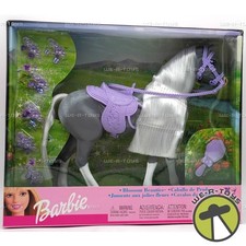Blossom Beauties Barbie Gray