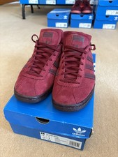 adidas tobacco gruen size 9.5 