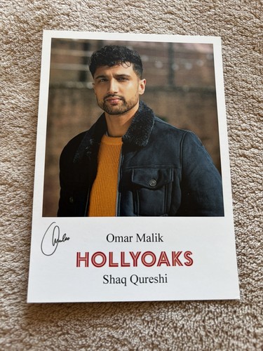 Omar malik - omar, (hollyoaks)