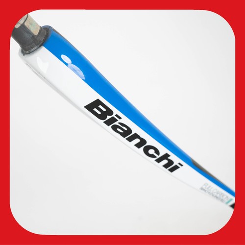 Bianchi carbon fork threadless - bianchi,