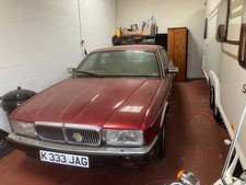 Daimler Double Six V12 6.0