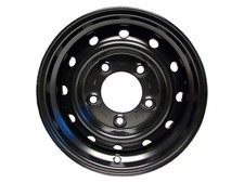 Wolf Style Steel Wheel 16" x