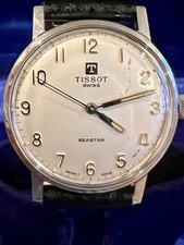 Vintage Tissot Swiss Seastar