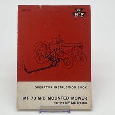 Massey Ferguson MF 73 Mid