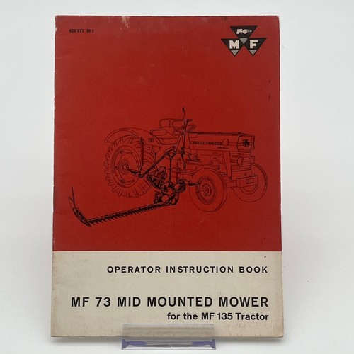 Massey ferguson mid - mf, 73