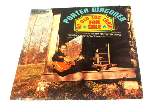 Porter wagoner old - porter,