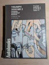 Autobooks Workshop Manual