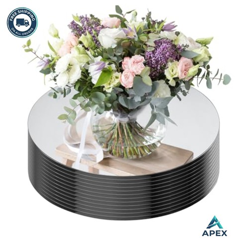 Round mirror centerpieces for - mirror,