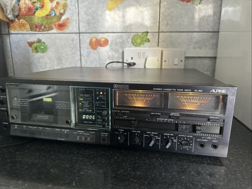Alpine head cassette - head,