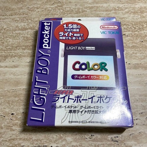 Nintendo game boy light - nintendo,