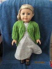 American Girl Doll with box