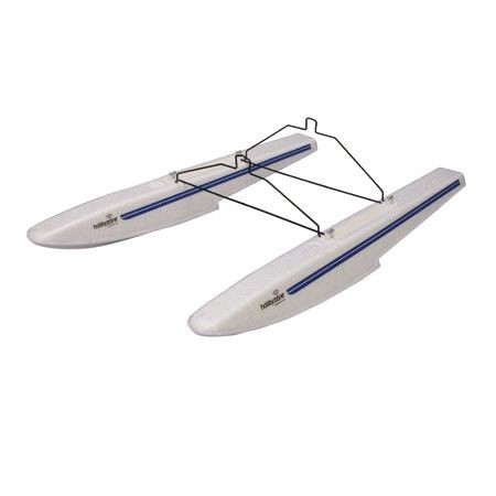 Hobbyzone float set - float, cub