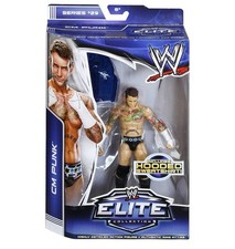 WWE Elite Series 29 CM Punk
