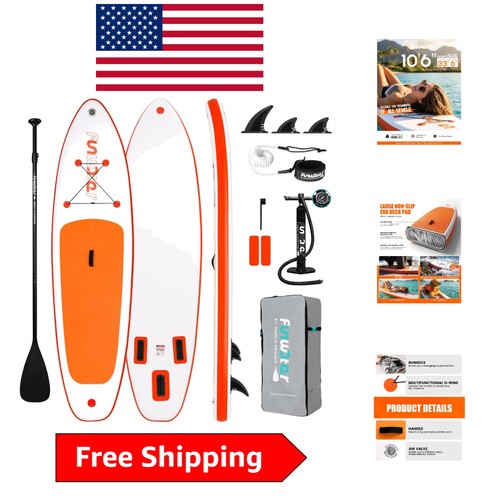 Ultra light inflatable - ultra-light, 10'6"