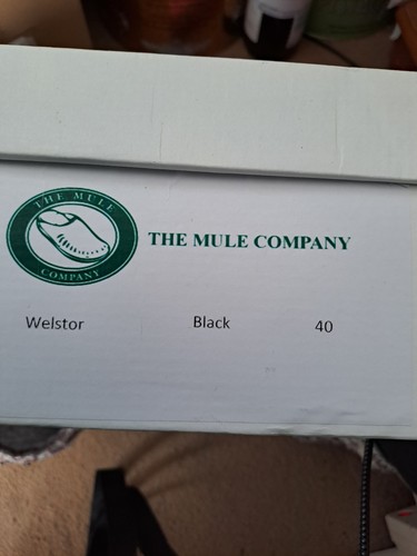 The mule company - the,