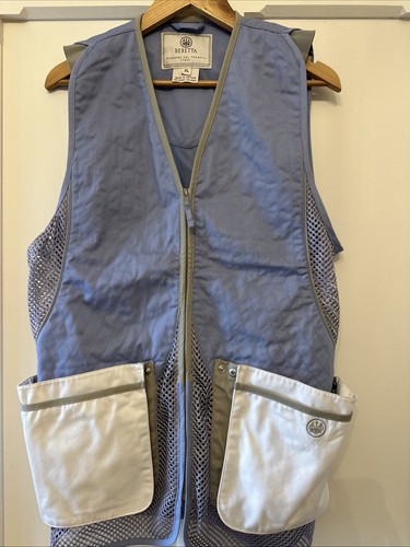Beretta ladies shooting vest - shooting,