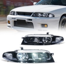 LED Headlights for Nissan